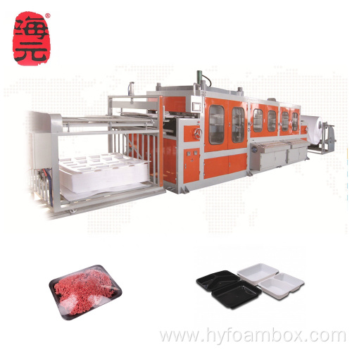 Disposable Food Plate Dish Making Machine